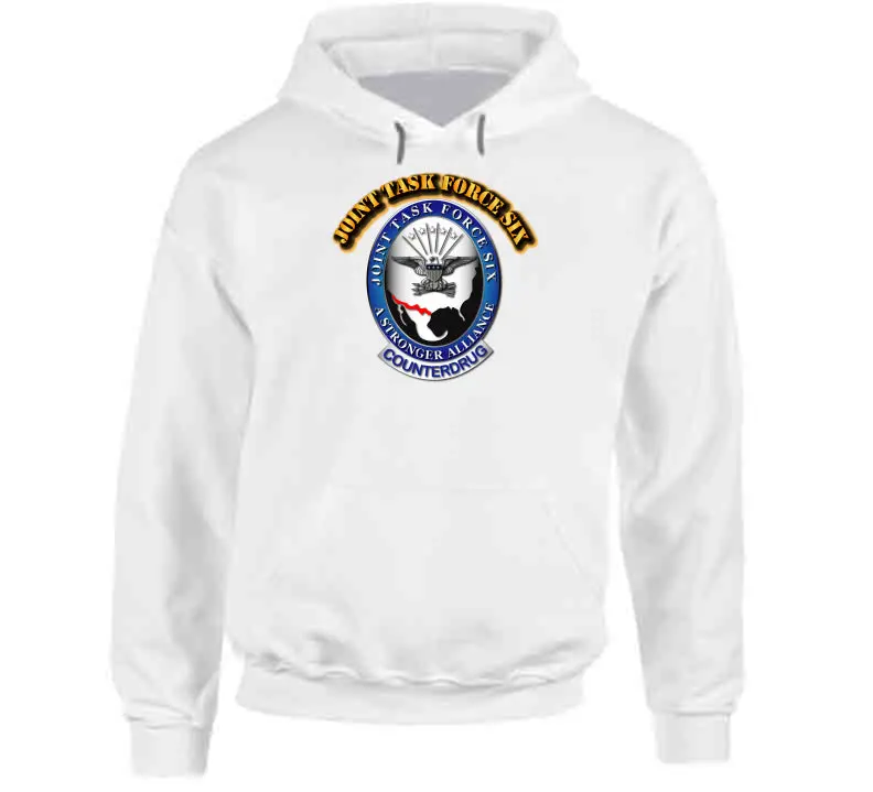 Special Operations Forces JTF-6 Hoodie