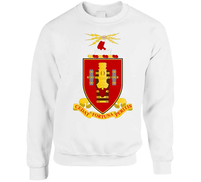 Army - Coa - Fort Sill - Artillery School Wo Txt X 300 Classic T Shirt, Crewneck Sweatshirt, Hoodie, Long Sleeve 7