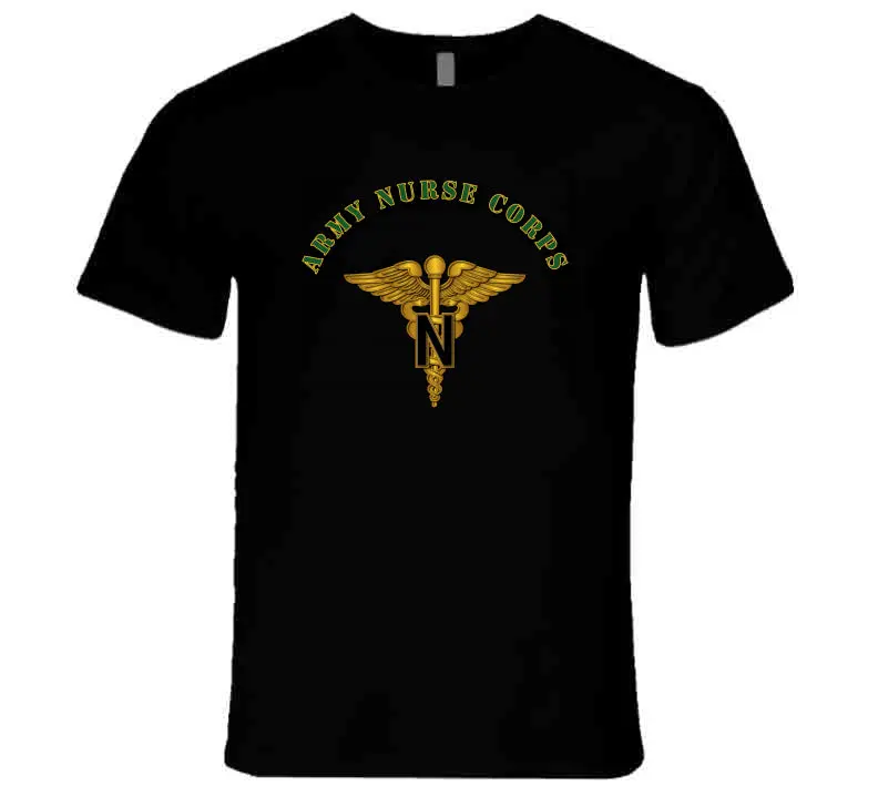 Nurse Corps - T-Shirts - Premium 1