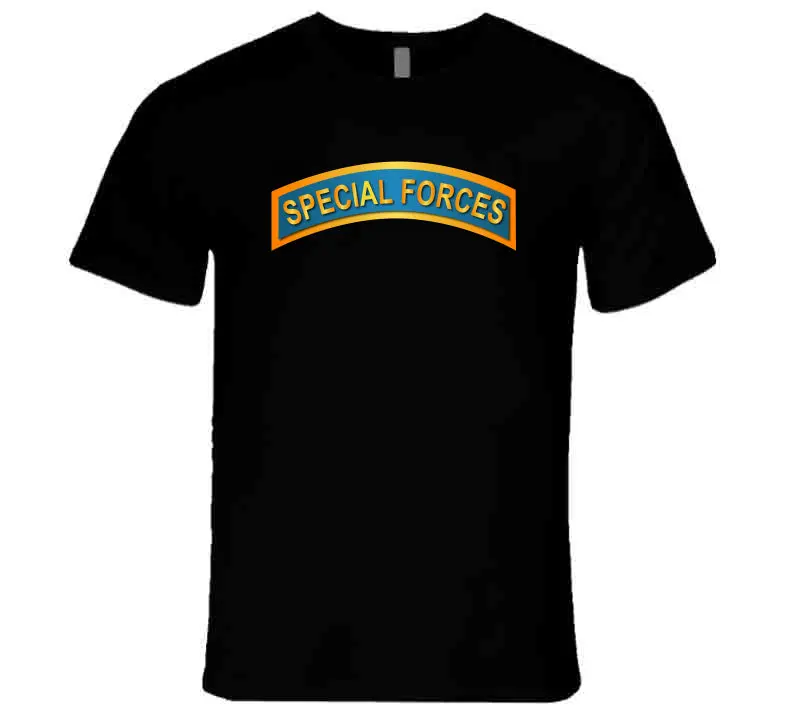 Army - Special Forces Tab - T-Shirts - Premium 2