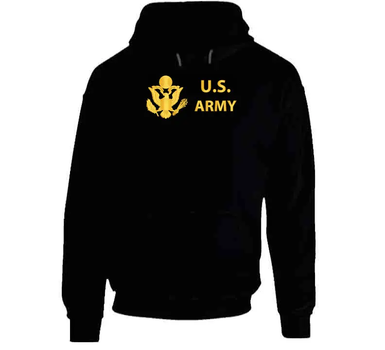 Emblem - Us Army - Hoodie 1