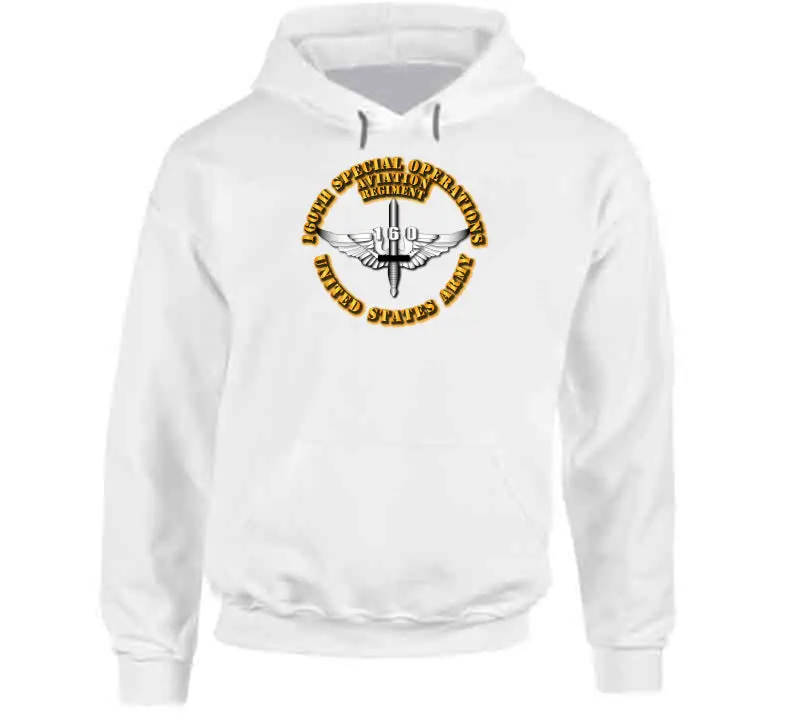 SOF 160th SOAR Embroidered Hoodie