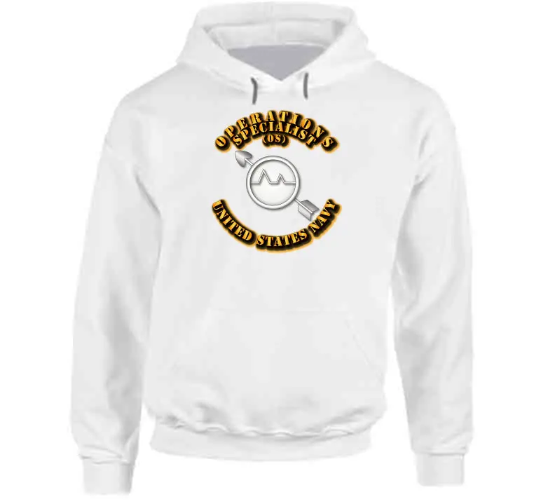 Navy Operations Specialist Rate T-Shirt - Image 11