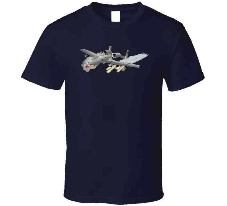 Usaf - A10 In The Attack - Ac Only X 300 Classic T Shirt, Crewneck Sweatshirt, Hoodie, Long Sleeve 13