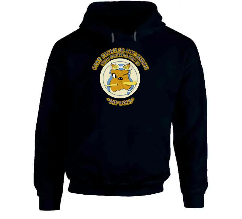 Authentic AAC 61st Fighter Squadron & 56th Fighter Group Tribute Tee - Image 12