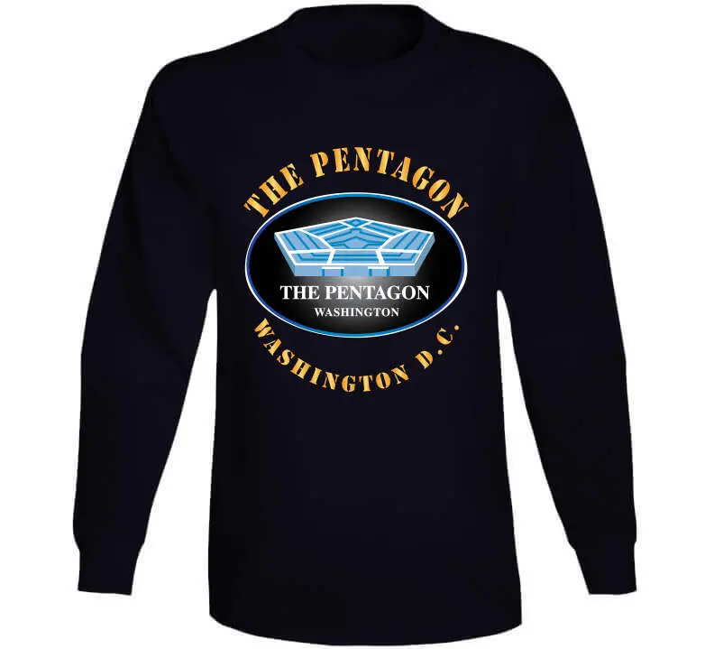 Army Pentagon X300 Military-Themed T-Shirt, Crewneck Sweatshirt, Pullover Hoodie, Long-Sleeve Top, and Ceramic Mug - Image 12