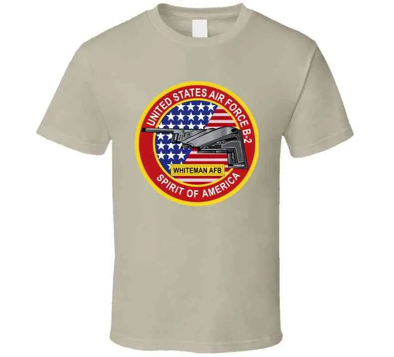 USAFA B-2 Spirit Stealth Bomber Long Sleeve T-Shirt - Image 8