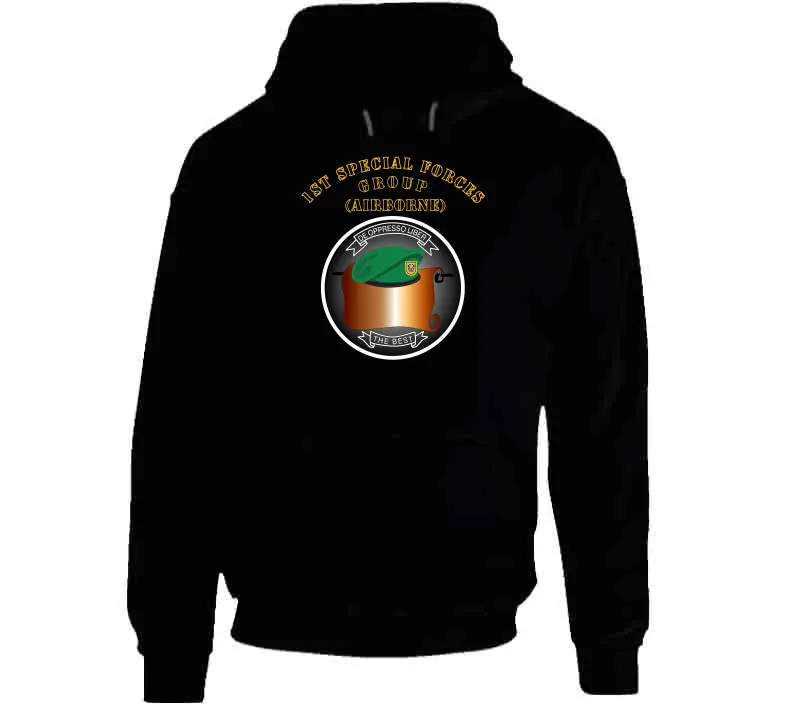Sof - 1St Sfg Coin - Hoodie 2