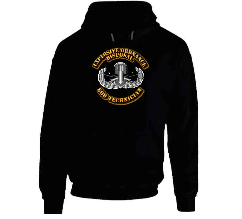 Eod - Basic - Hoodie 1