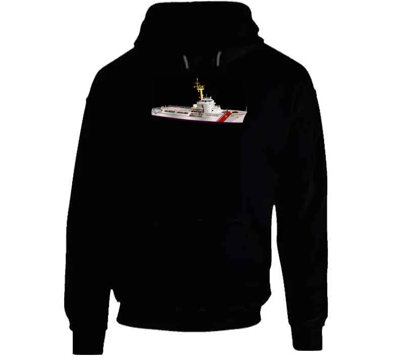 Uscg Cutter Valient - Hoodie 2