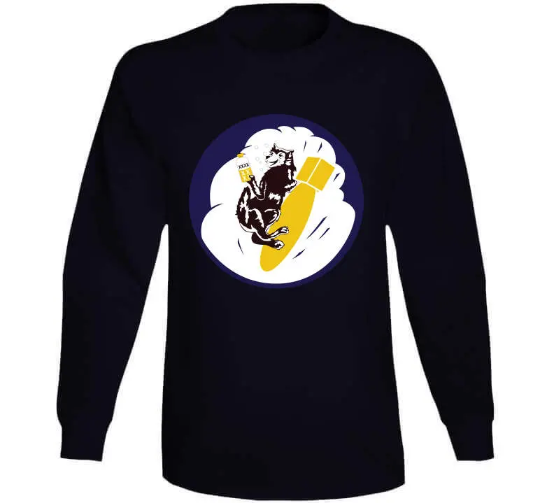 SSI AAC 422nd Bomb Squadron Retro-Inspired T-Shirt – No Text, 300 GSM - Image 12