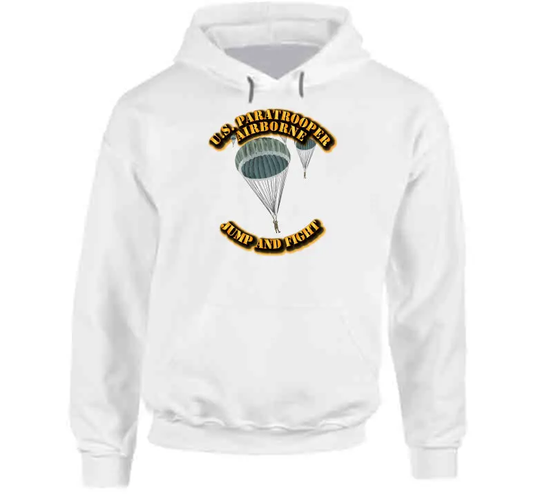 US Army Paratrooper Hoodie