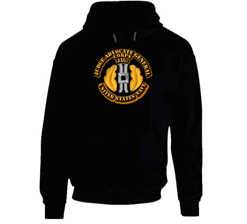 Judge Advocate General Corps - Hoodie 1