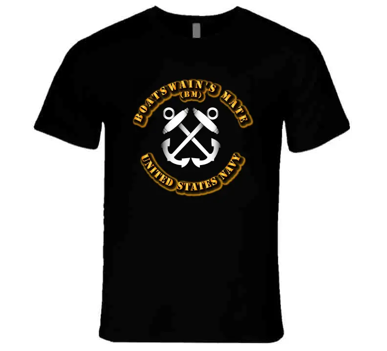 Navy - Rate - Boatswain's Mate - T-Shirts - Premium 1