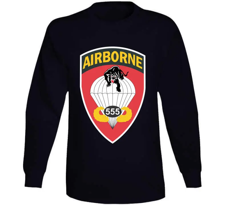 Army - 555Th Parachute Infantry Battalion Wo Txt X 300 Classic T Shirt, Crewneck Sweatshirt, Hoodie, Long Sleeve, Mug 12