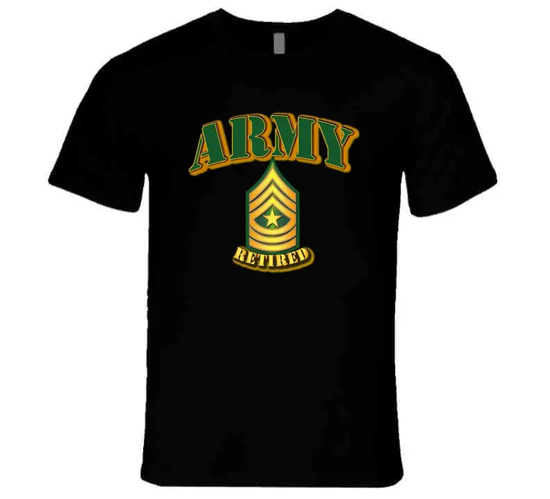 Sgm - Retired - T-Shirts - Premium 1