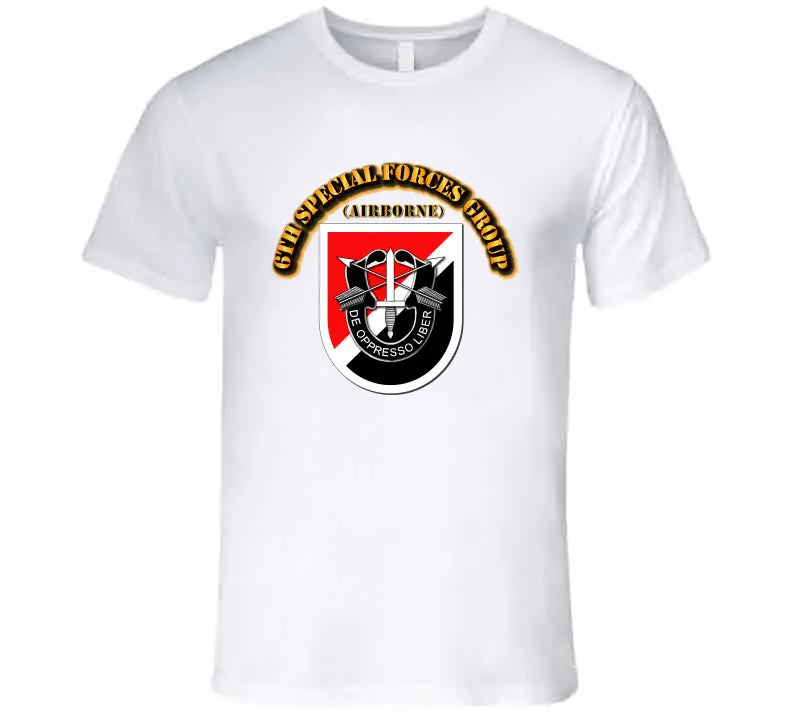 SOF 6th SFG Flash Premium T-Shirts