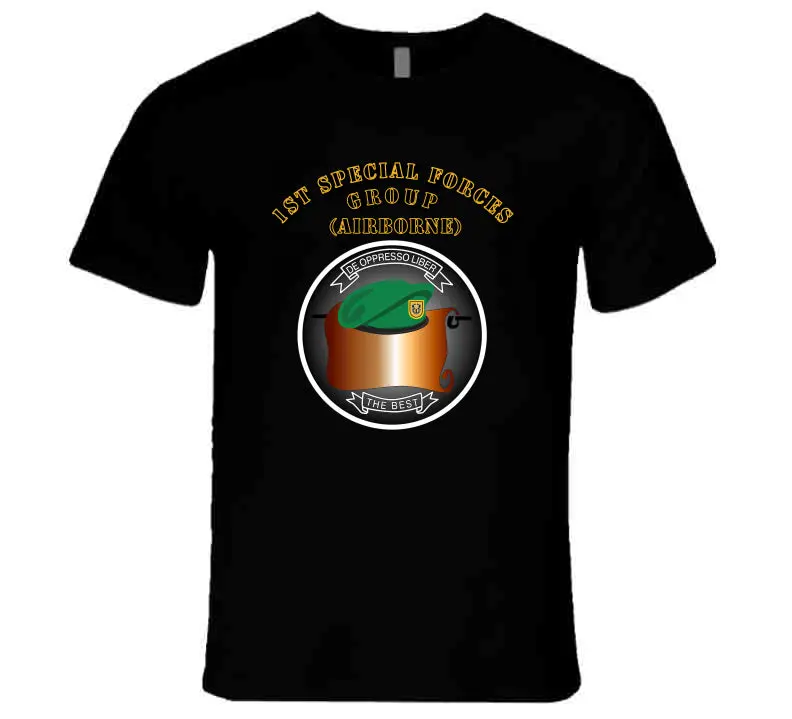 Sof - 1St Sfg Coin - T-Shirts - Premium 1