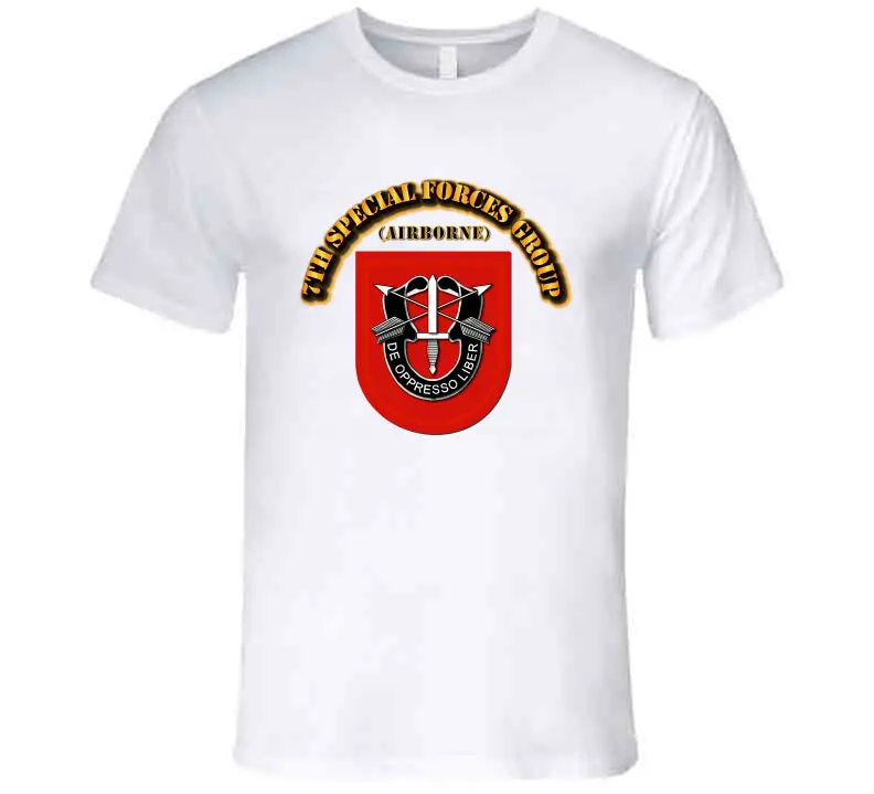 Premium SOF 7th SFG Flash T-Shirt