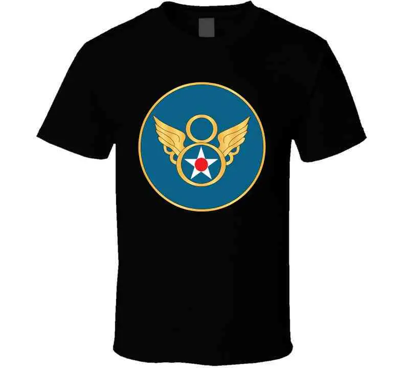 Aac - 8Th Air Force Wo Txt X 300 Classic T Shirt 1