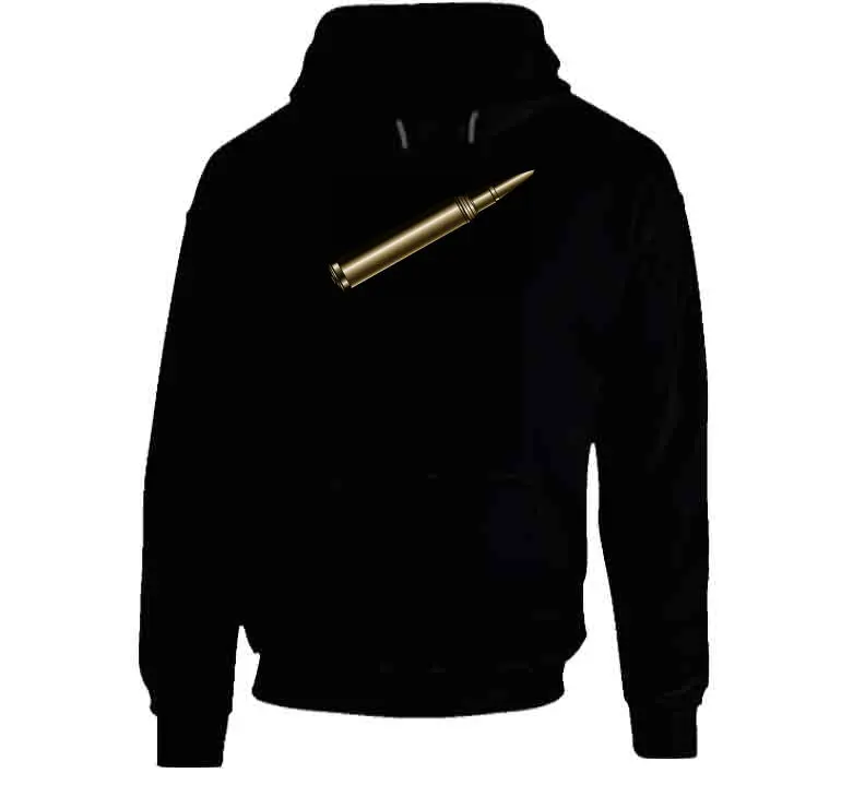 Weapon - Ammunition - Ball - 556 T - Hoodie 1
