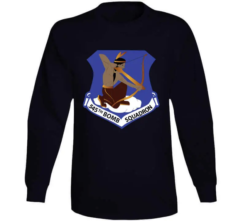 Aac - 545Th Bomb Squadron Wo Txt X 300 V1 Long Sleeve 1