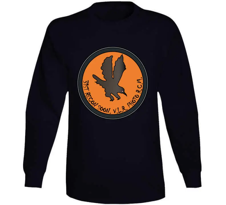 AAC 31st Reconnaissance Squadron WWII Heritage T-Shirt - Image 12