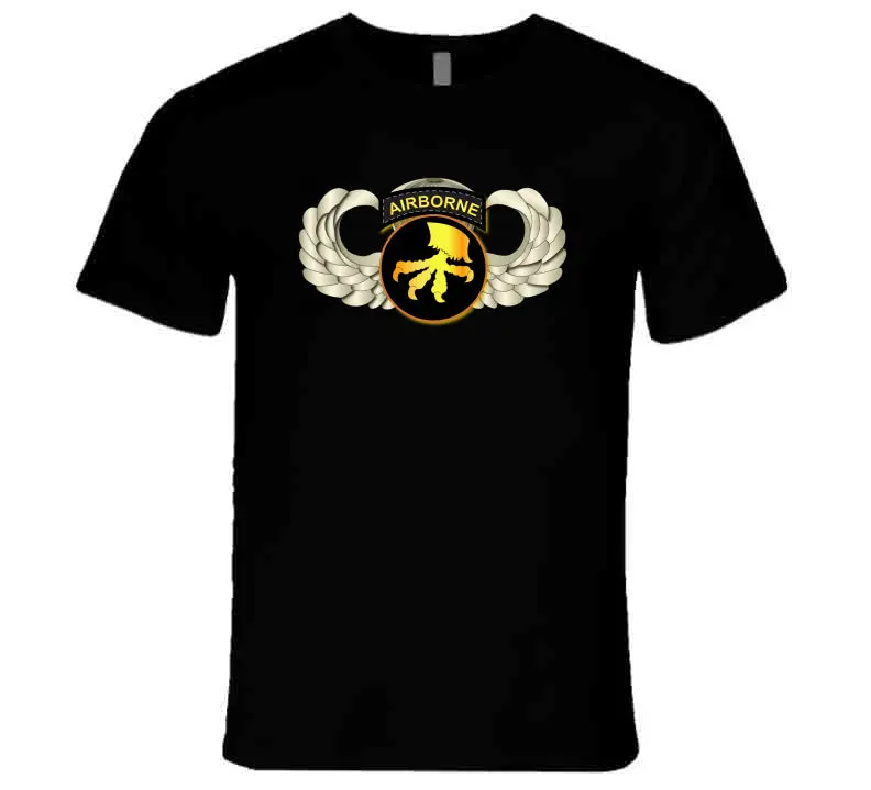 17Th Airborne Division (Wings) - T-Shirts - Premium 1