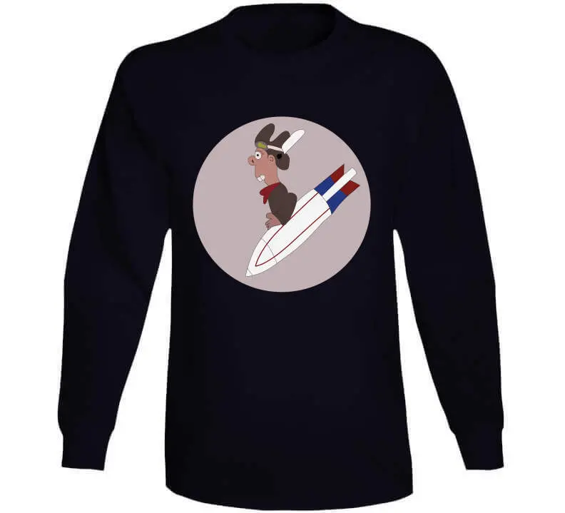 Aac - 360Th Bombardment Squadron Wo Txt X 300 Long Sleeve 1
