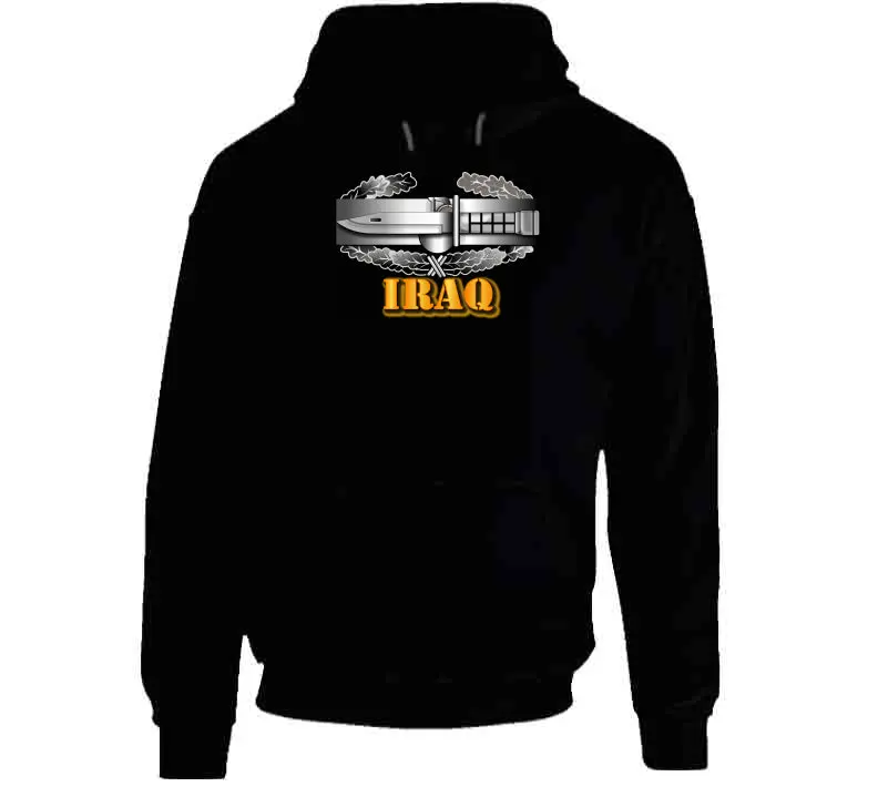 Cab - Iraq - Hoodie 1