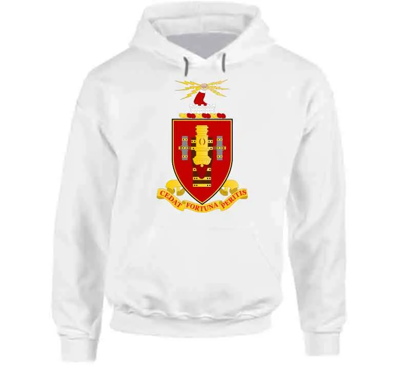 Army - Coa - Fort Sill - Artillery School Wo Txt X 300 Classic T Shirt, Crewneck Sweatshirt, Hoodie, Long Sleeve 3