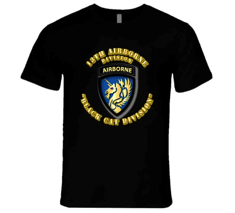 13Th Airborne Division - T-Shirts - Premium 1