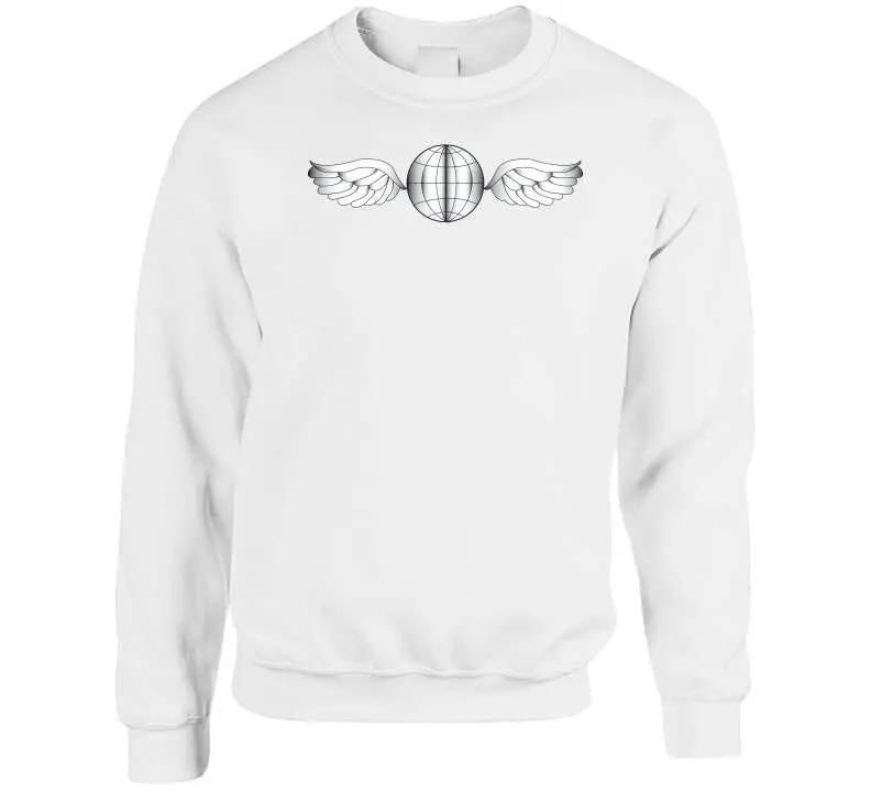 Navy Aviation Electricians Mate Classic T-Shirt, Crewneck Sweatshirt, Pullover Hoodie, and Long Sleeve Top - Image 8