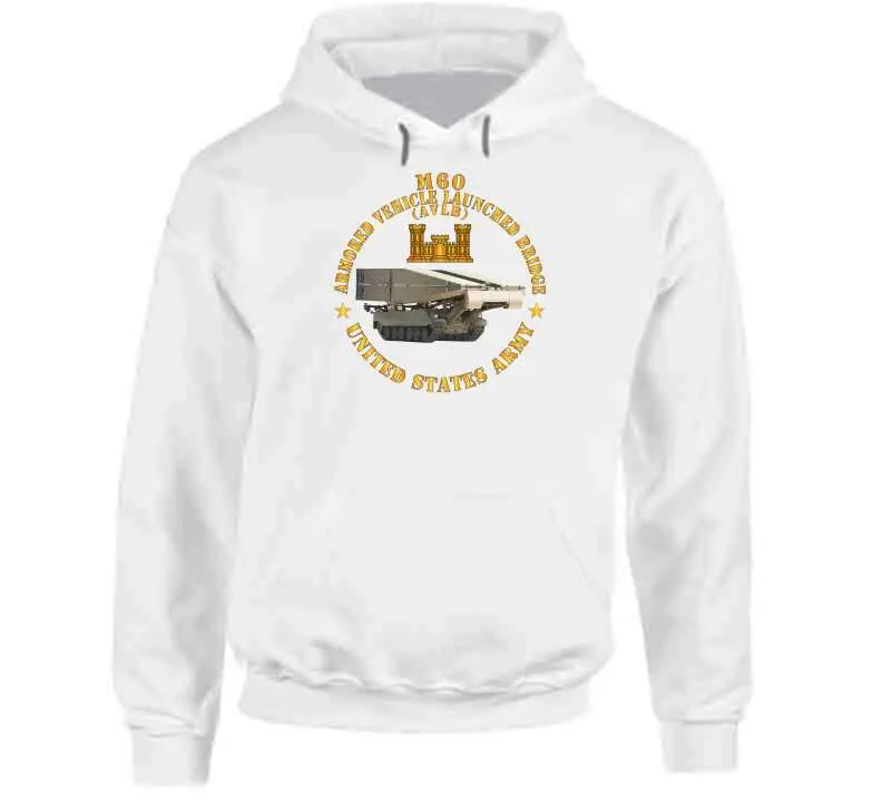 M60 Armored Vehicle-Launched Bridge (AVLB) X-300 Tactical T-Shirt - Image 11