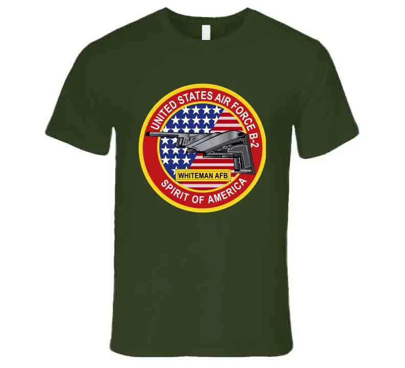 USAFA B-2 Spirit Stealth Bomber Long Sleeve T-Shirt - Image 11