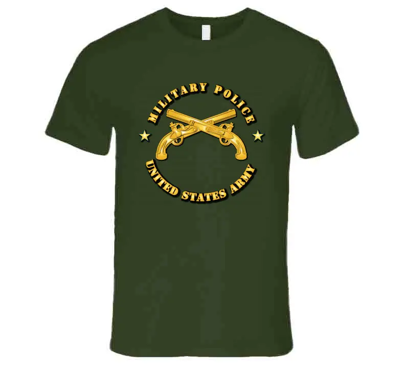 Military Police - T-Shirts - Premium 3
