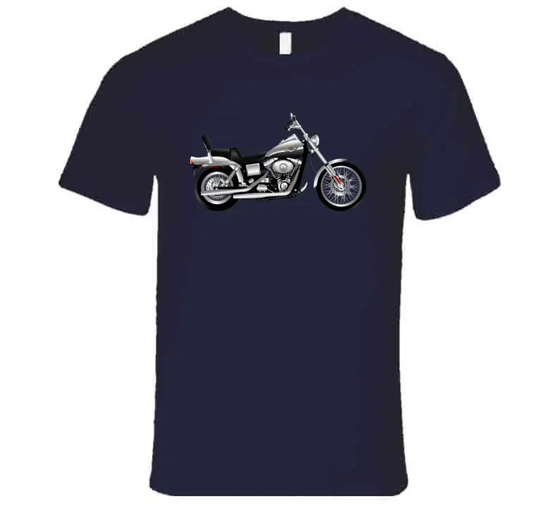 Premium Fat Boy Bicycle T-Shirt with Minimalist No-Text Design - Image 4