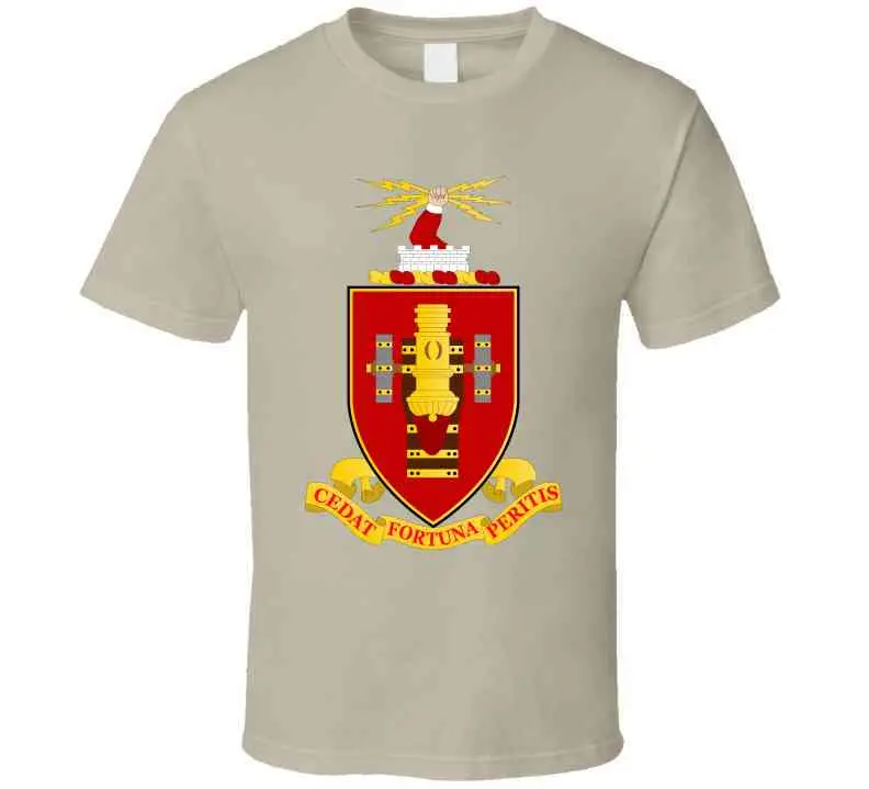 Army - Coa - Fort Sill - Artillery School Wo Txt X 300 Classic T Shirt, Crewneck Sweatshirt, Hoodie, Long Sleeve 10