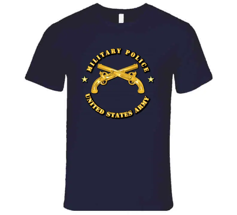 Military Police - T-Shirts - Premium 4
