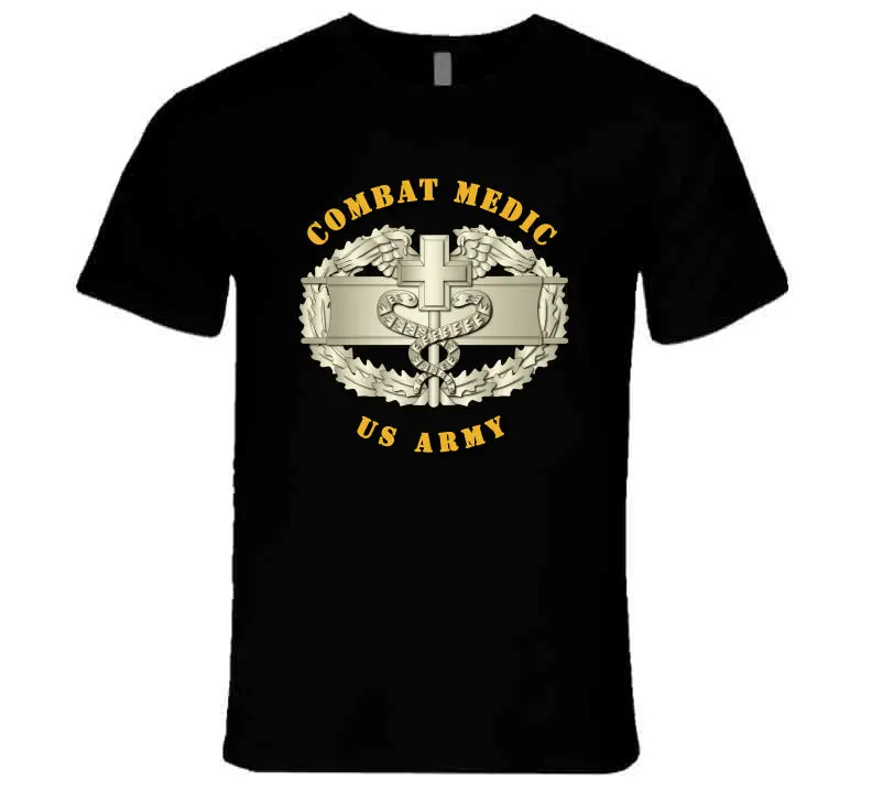 Combat Medic Badge - T-Shirts - Premium 1