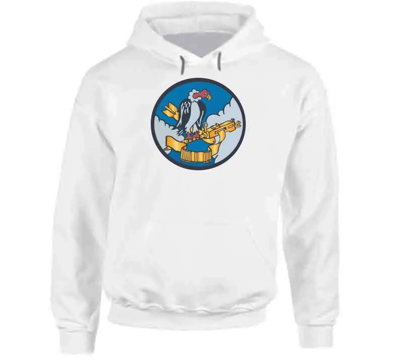 Retro-inspired apparel honoring the 824th Bomb Squadron and 484th Bomb Group of the 15th Air Force—available as a classic tee, crewneck sweatshirt, hoodie, long-sleeve shirt, or ceramic mug - Image 11