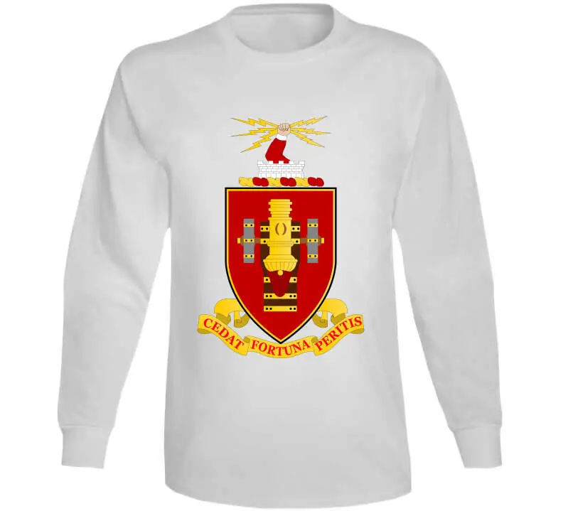 Army - Coa - Fort Sill - Artillery School Wo Txt X 300 Classic T Shirt, Crewneck Sweatshirt, Hoodie, Long Sleeve 9