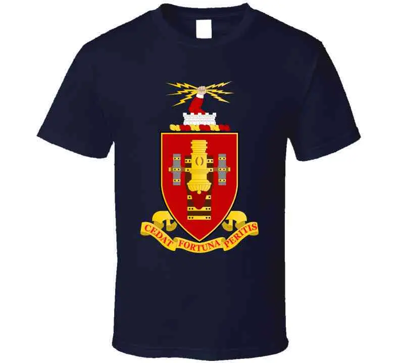 Army - Coa - Fort Sill - Artillery School Wo Txt X 300 Classic T Shirt, Crewneck Sweatshirt, Hoodie, Long Sleeve 4