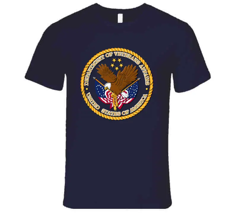 Premium VA Department of Veterans Affairs T-Shirts - Image 4