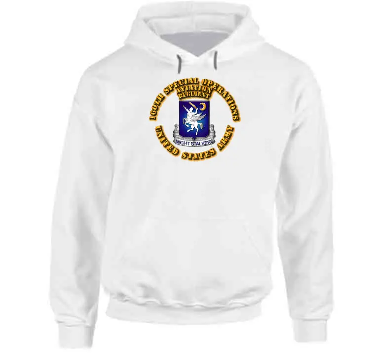 Sof - 160Th Special Operations Aviation Regiment - Hoodie 1
