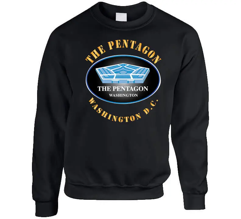 Army Pentagon X300 Military-Themed T-Shirt, Crewneck Sweatshirt, Pullover Hoodie, Long-Sleeve Top, and Ceramic Mug - Image 6