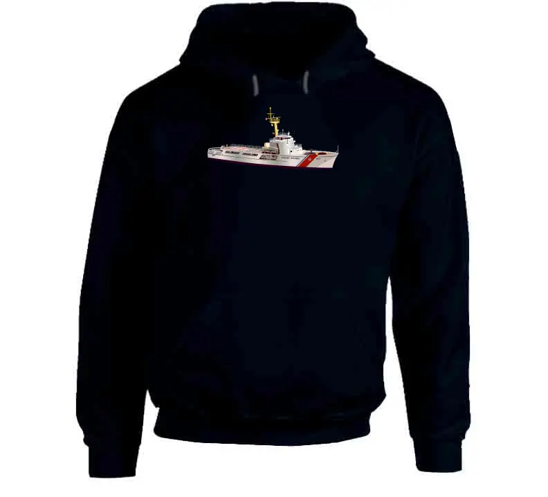 Uscg Cutter Valient - Hoodie 1
