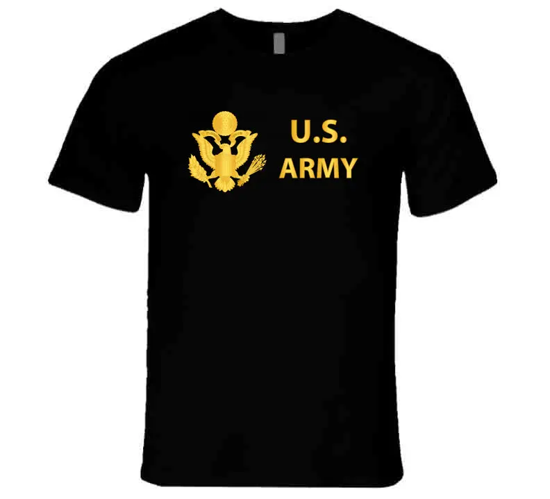 Emblem - Us Army - T-Shirts - Premium 1