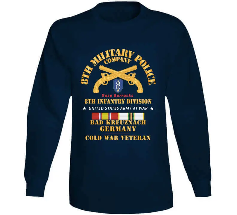 Army - Vietnam Combat Veteran W 2Nd Bn 1St Inf Regt - Always First W Dui - Cib - 196Th Inf Bde X 300 T Shirt 8