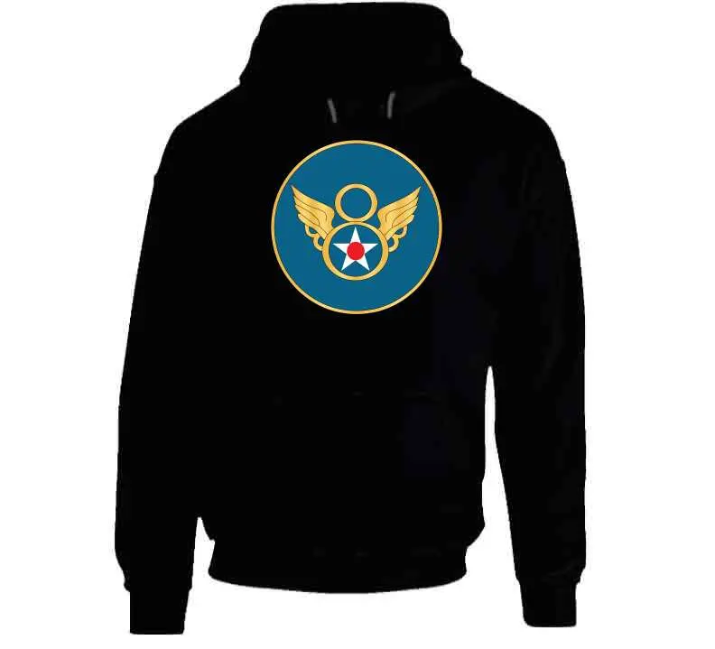 Aac - 8Th Air Force Wo Txt X 300 Hoodie 1